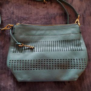 Fossil Crossbody